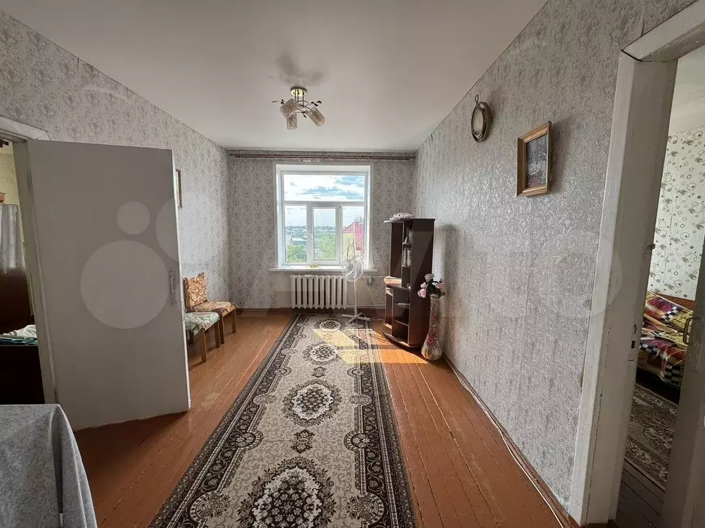 4-к. квартира, 65 м, 4/4 эт. - Фото 0