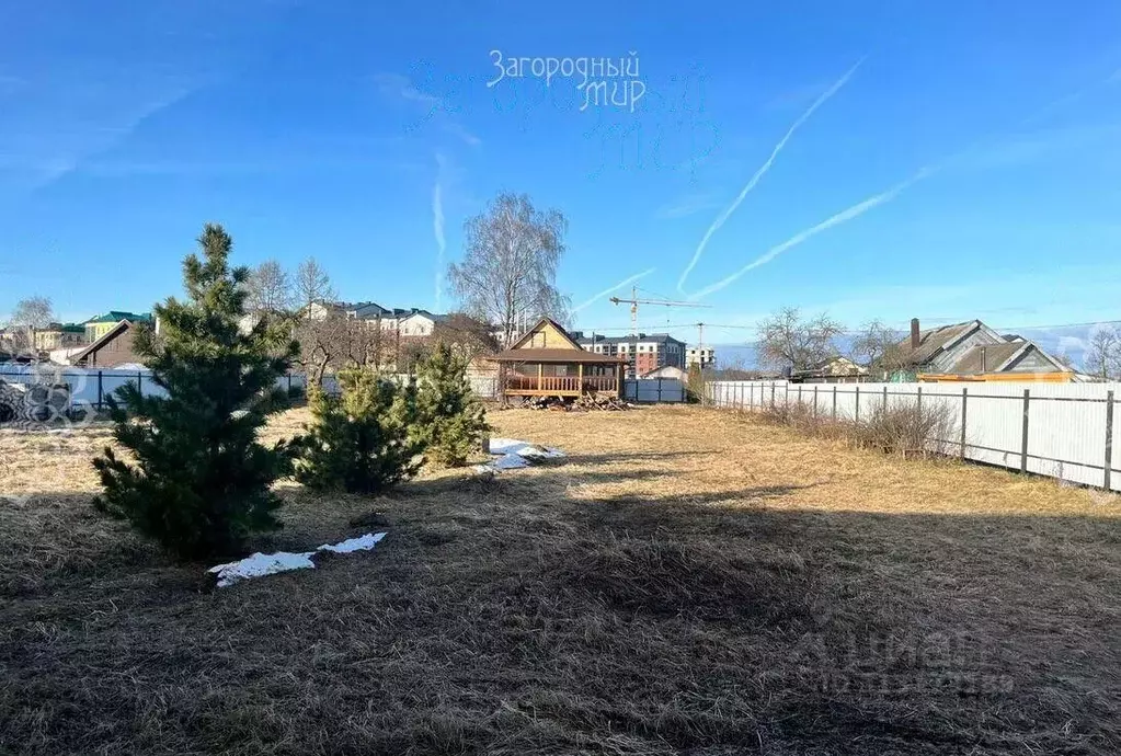 Участок в Тверская область, Конаковский муниципальный округ, д. ... - Фото 0