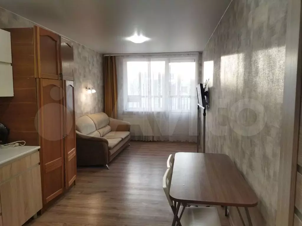 Квартира-студия, 24 м, 8/9 эт. - Фото 0