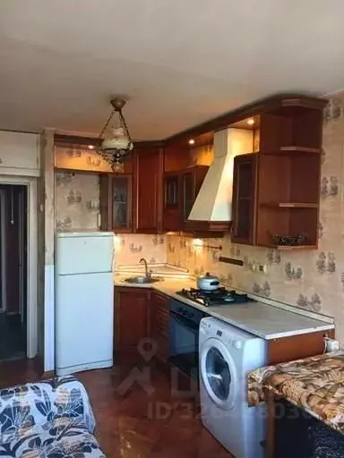 1-к кв. Москва Зарайская ул., 16 (34.6 м) - Фото 1