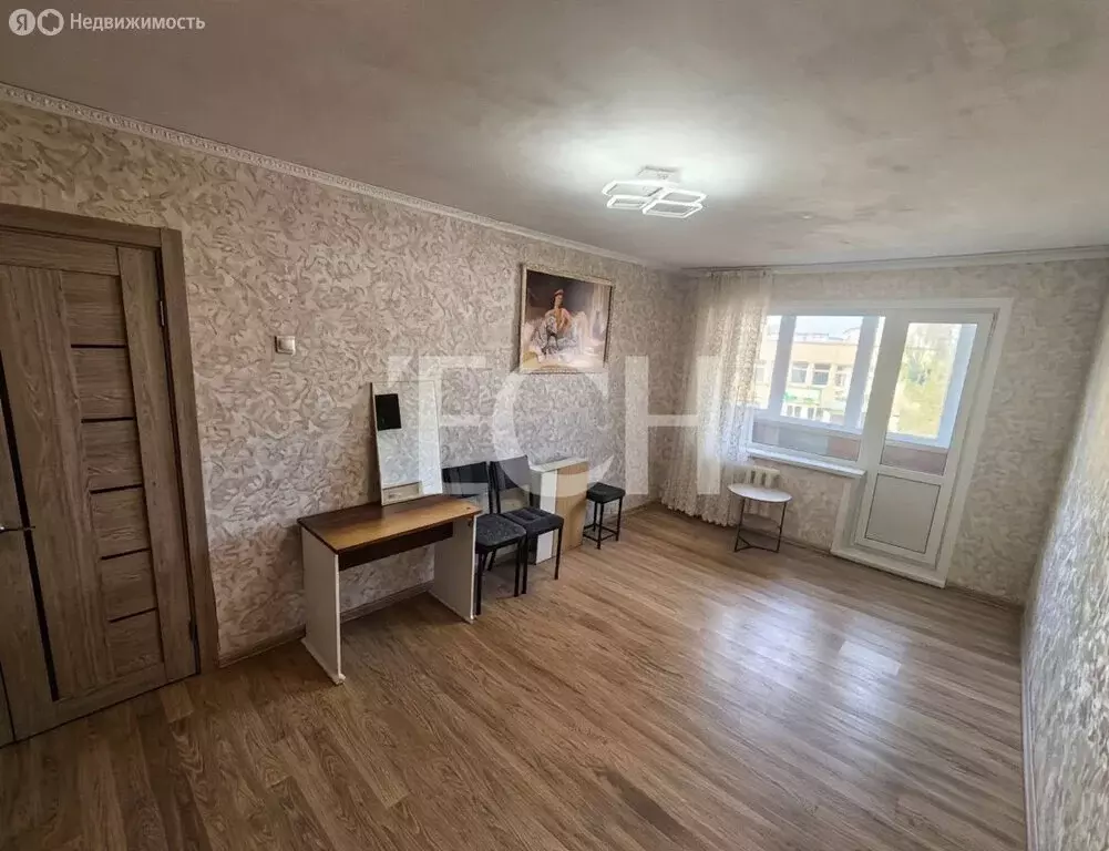 1-комнатная квартира: Венёв, микрорайон Южный, 21 (30.8 м) - Фото 1
