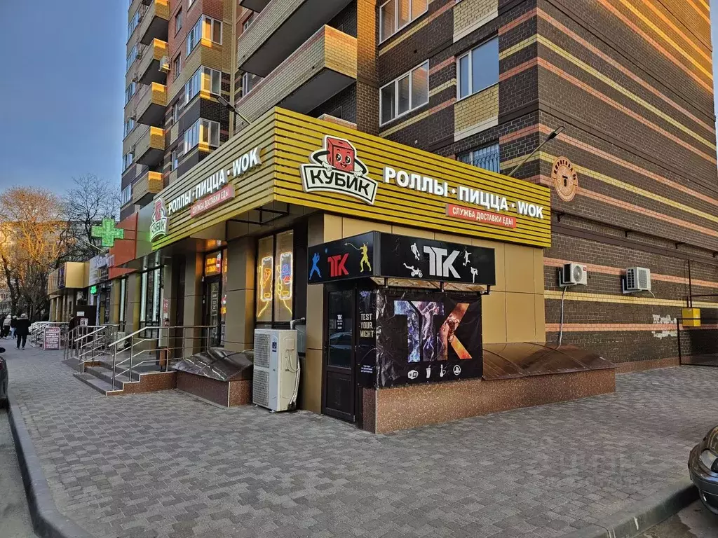 Помещение свободного назначения в Ставропольский край, Ставрополь ул. ... - Фото 0
