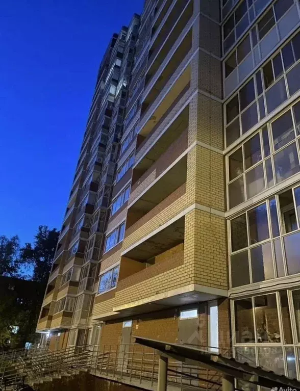 Студия Пермский край, Пермь ул. Никулина, 8 (31.0 м) - Фото 2