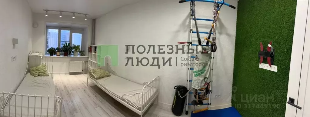 3-к кв. Хабаровский край, Хабаровск Совхозная ул., 35/1Б (86.0 м) - Фото 1