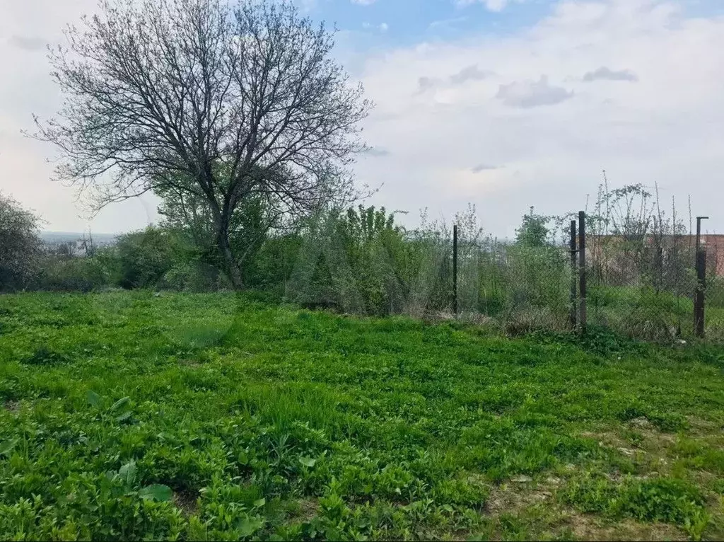 Участок в Кабардино-Балкария, Нальчик ул. Братьев Герговых (7.0 сот.) - Фото 1