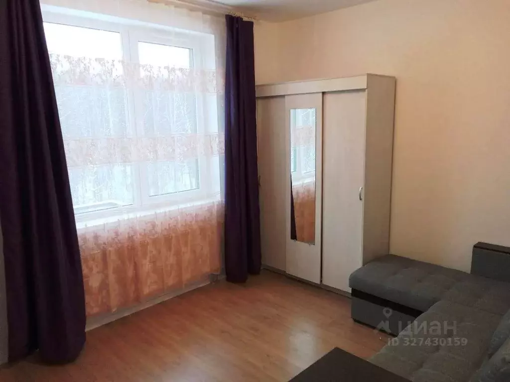 1-к кв. Московская область, Истра муниципальный округ, д. Черная ул. ... - Фото 1