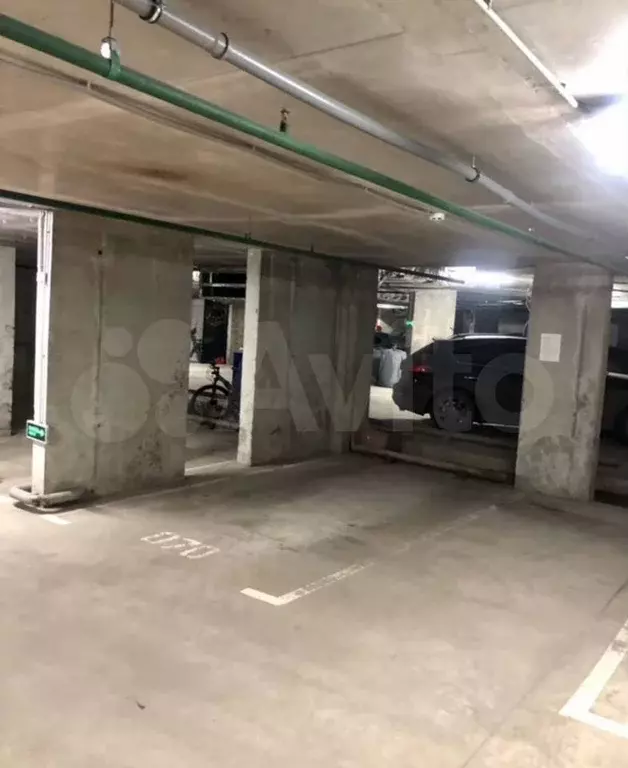 Машиноместо, 15 м - Фото 0