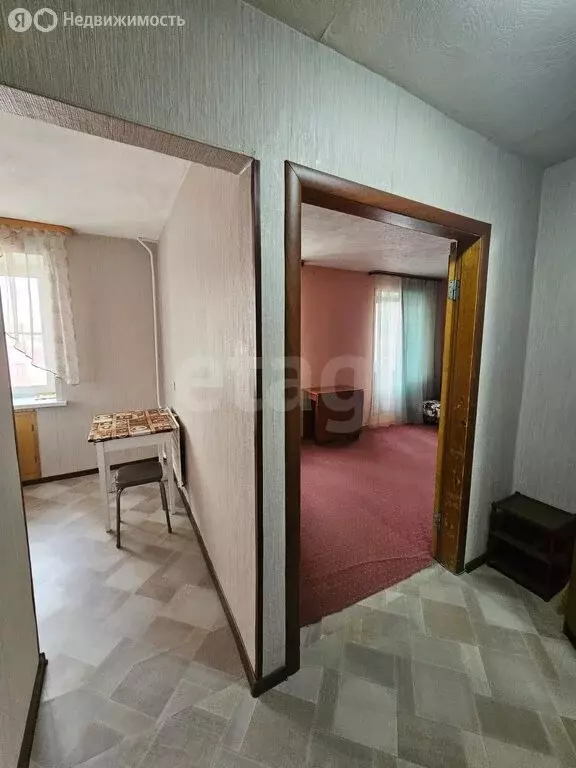 1-комнатная квартира: Ухта, проспект Космонавтов, 38 (31.9 м) - Фото 2