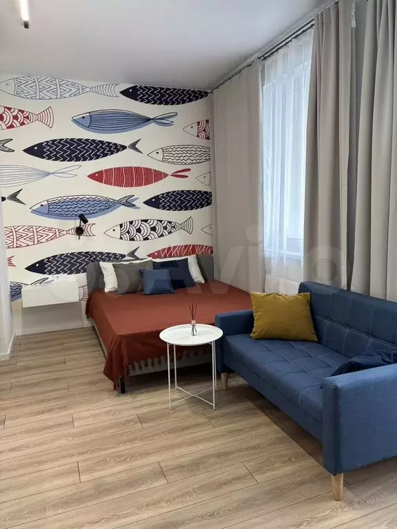 Квартира-студия, 25 м, 7/12 эт. - Фото 0