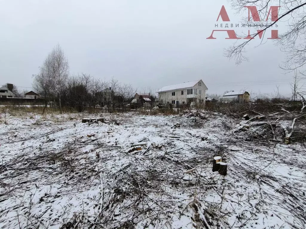 Участок в Владимирская область, Суздальский район, Павловское ... - Фото 1