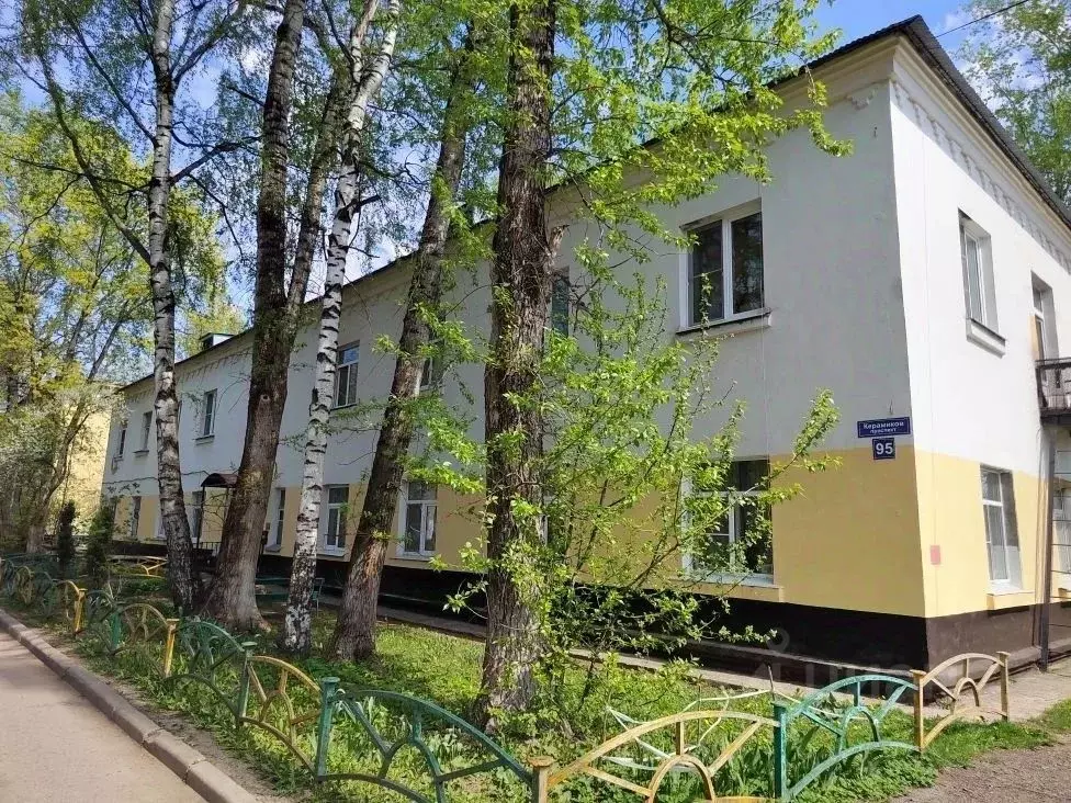 Комната Московская область, Голицыно Одинцовский городской округ, ... - Фото 1