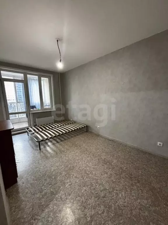 1-к кв. Красноярский край, Красноярск ул. Лесников, 37 (31.1 м) - Фото 1