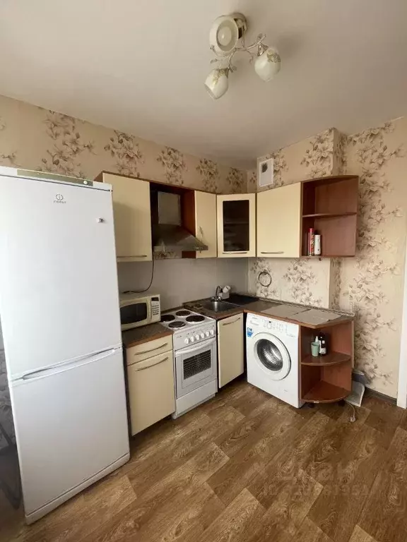 1-к кв. Саратовская область, Саратов Заречная ул., 25 (27.2 м) - Фото 0