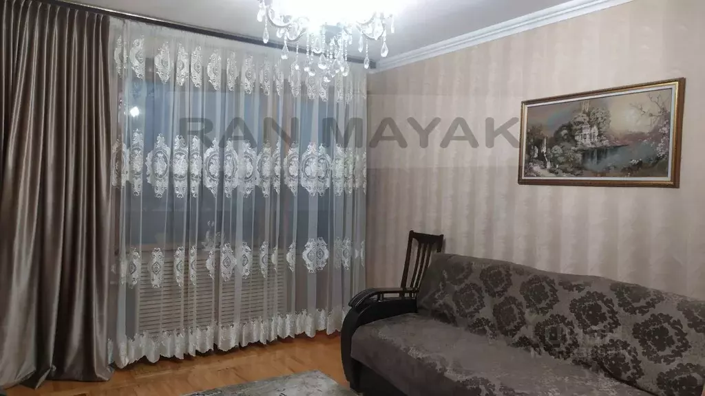 3-к кв. Адыгея, Майкоп Пионерская ул., 385А (62.0 м) - Фото 0
