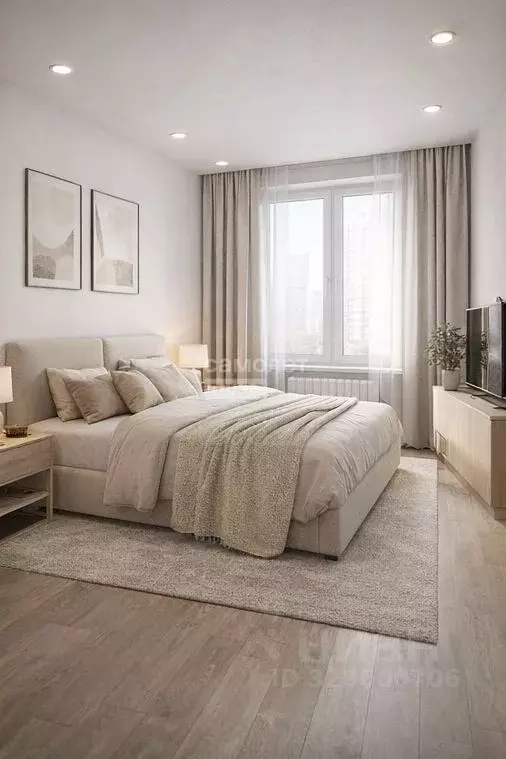 1-к кв. Москва Березовая аллея, 19к2 (30.0 м) - Фото 2