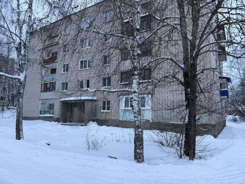 Комната Владимирская область, Струнино г. Александровский ... - Фото 1