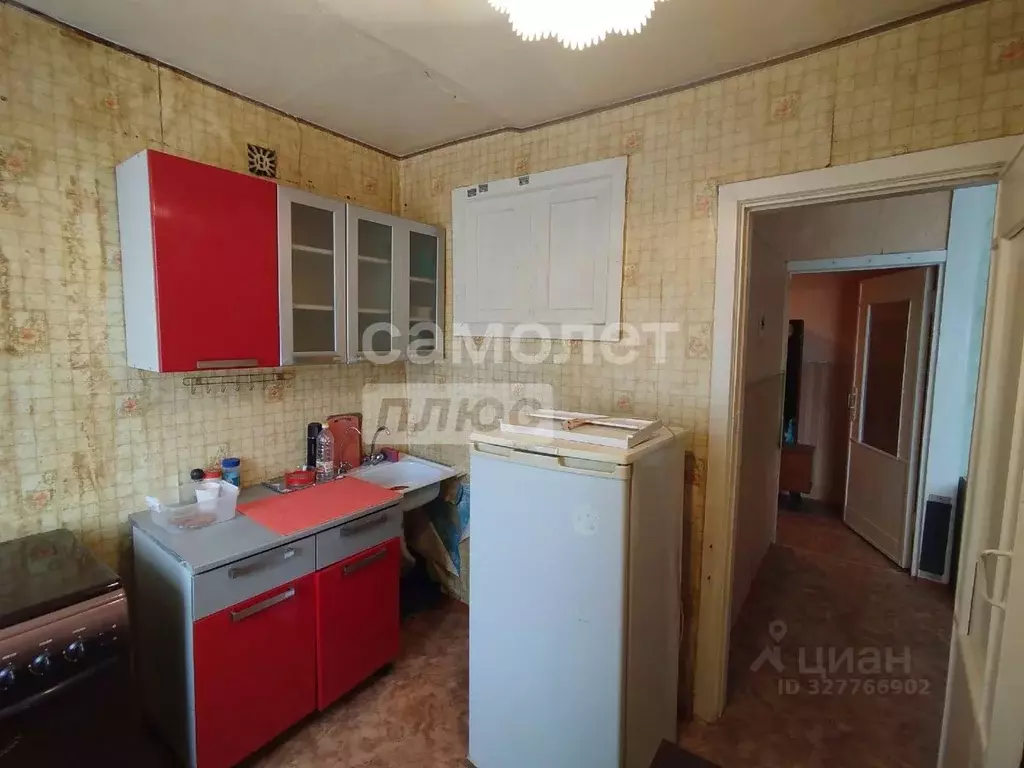 1-к кв. Архангельская область, Коряжма ул. Космонавтов, 6 (30.0 м) - Фото 1