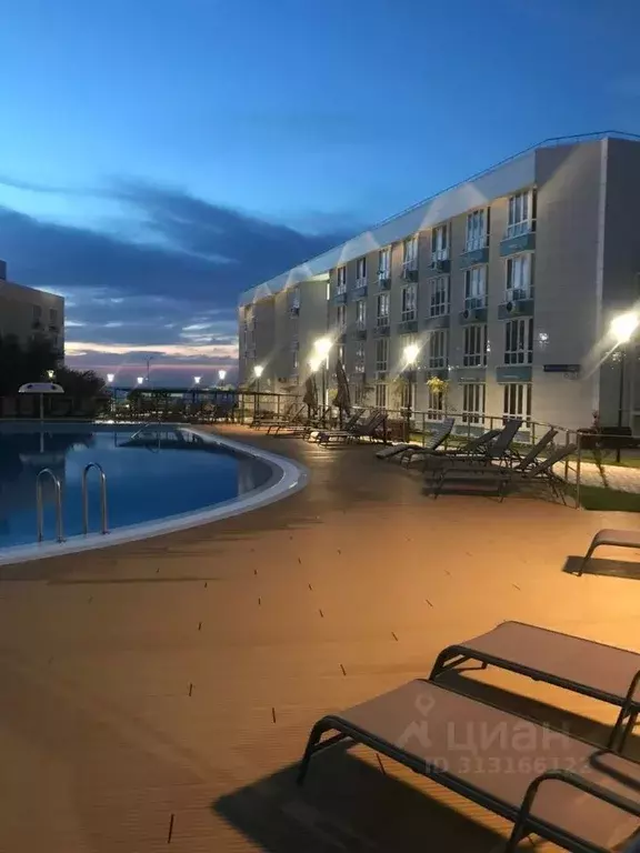 Студия Севастополь ул. Челнокова, 19Ак3 (22.8 м) - Фото 1