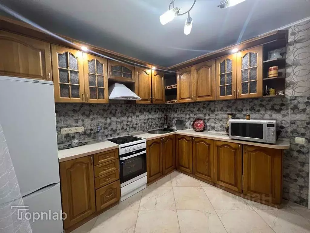 3-к кв. Брянская область, Брянск Московский мкр, 57 (71.9 м) - Фото 1