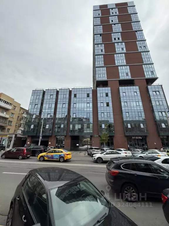 Офис в Ростовская область, Ростов-на-Дону ул. Максима Горького, 120 ... - Фото 1