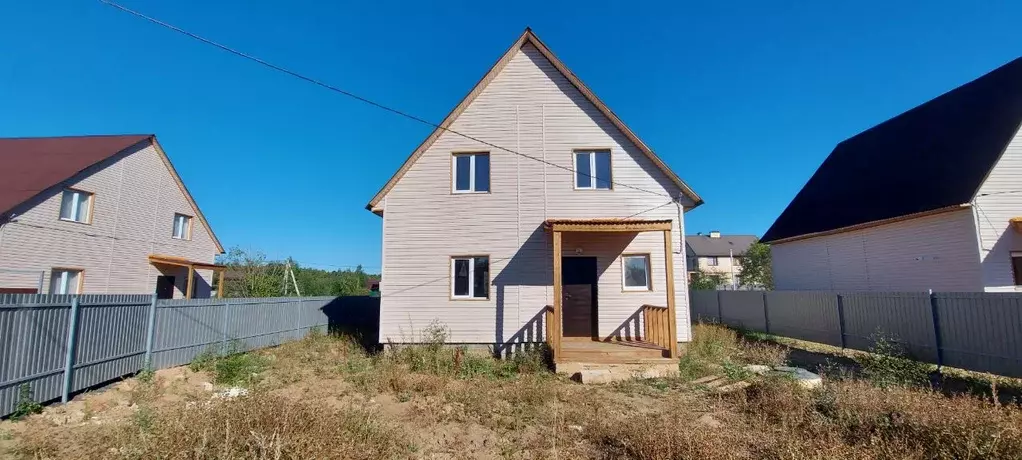 Дом в Московская область, Раменский городской округ, д. Забусово  (120 ... - Фото 0