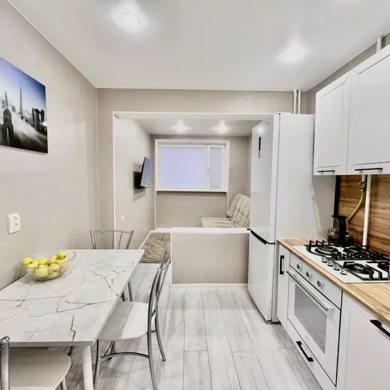 1-к кв. Севастополь ул. Героев Бреста, 11 (47.0 м) - Фото 2