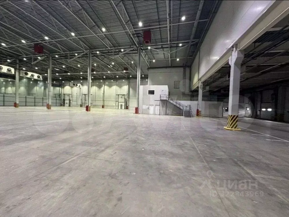 Склад в Московская область, Домодедово городской округ, д. Уварово 114 ... - Фото 2