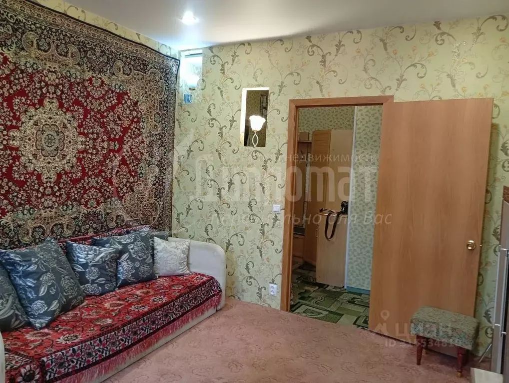 2-к кв. Курганская область, Курган ул. Орлова, 6 (45.2 м) - Фото 0