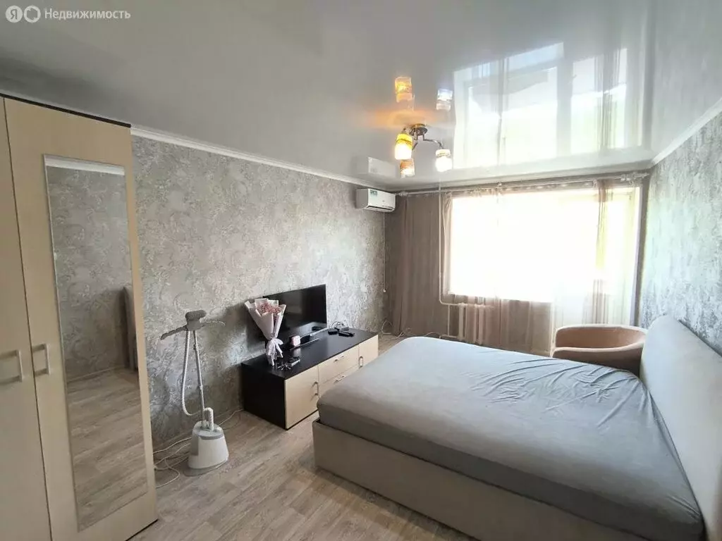 1-комнатная квартира: Комсомольск-на-Амуре, Магистральное шоссе, 23к3 ... - Фото 0