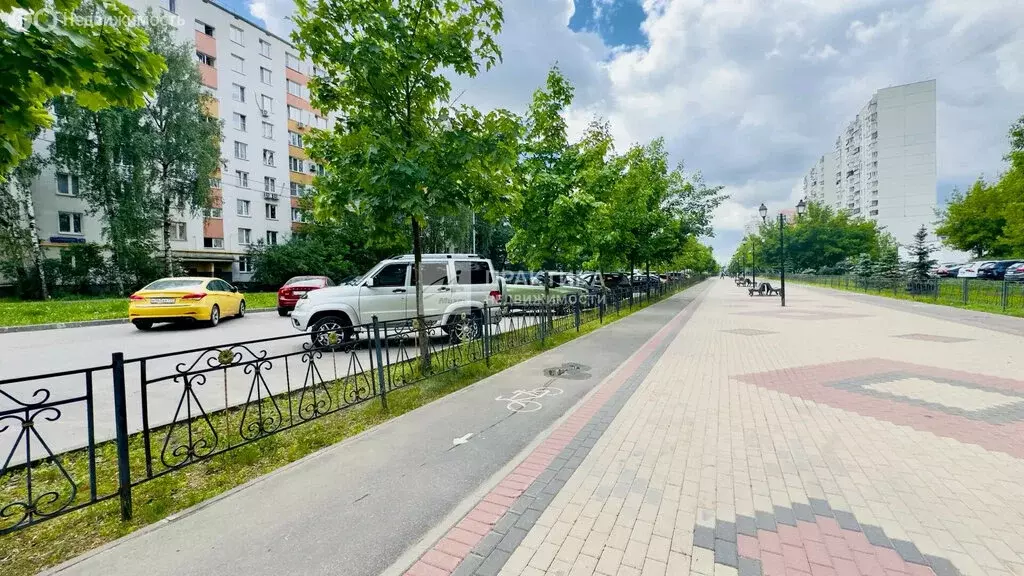 3-комнатная квартира: Москва, Самаркандский бульвар, 13к1 (59.7 м) - Фото 2