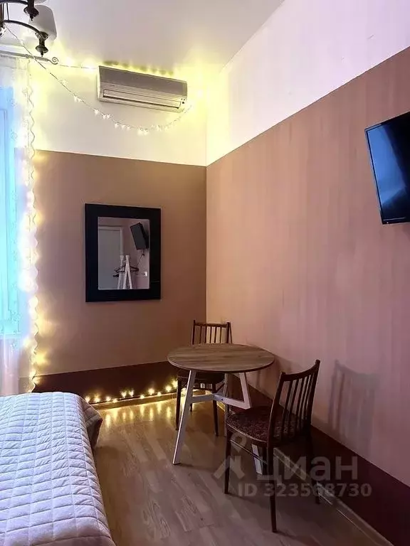 Комната Санкт-Петербург ул. Белинского, 8 - Фото 2