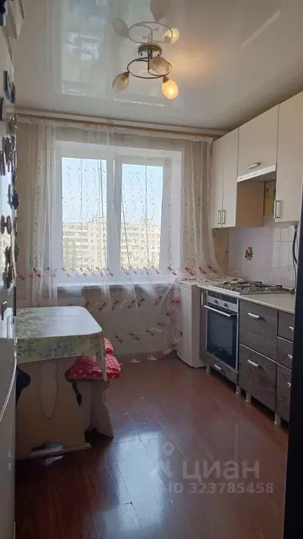 3-к кв. Башкортостан, Уфа ул. Юрия Гагарина, 35 (73.0 м) - Фото 2