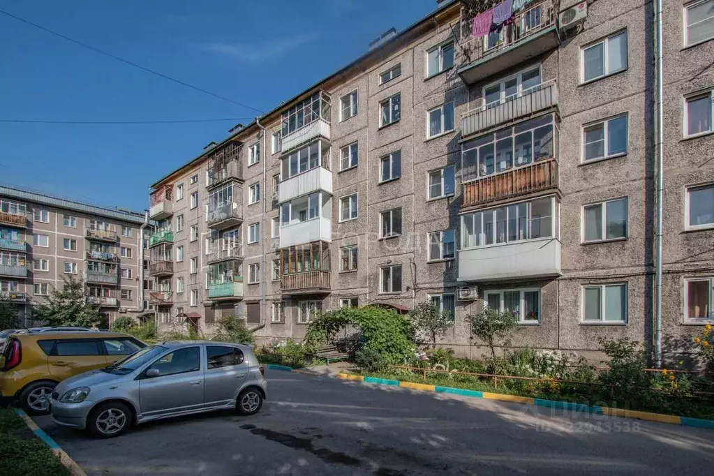 3-к кв. Кемеровская область, Новокузнецк просп. Дружбы, 38 (58.0 м) - Фото 0