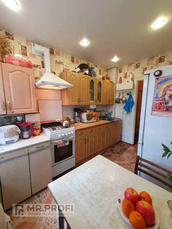 Продаётся 3-к квартира, 62.3 м - Фото 1