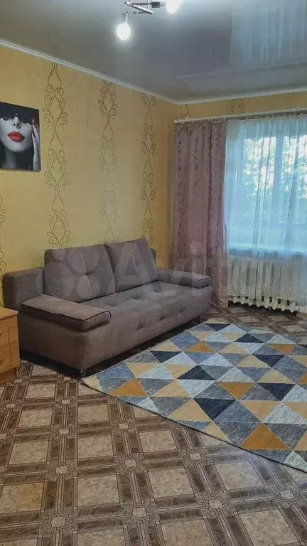 1-к. квартира, 33 м, 5/5 эт. - Фото 0