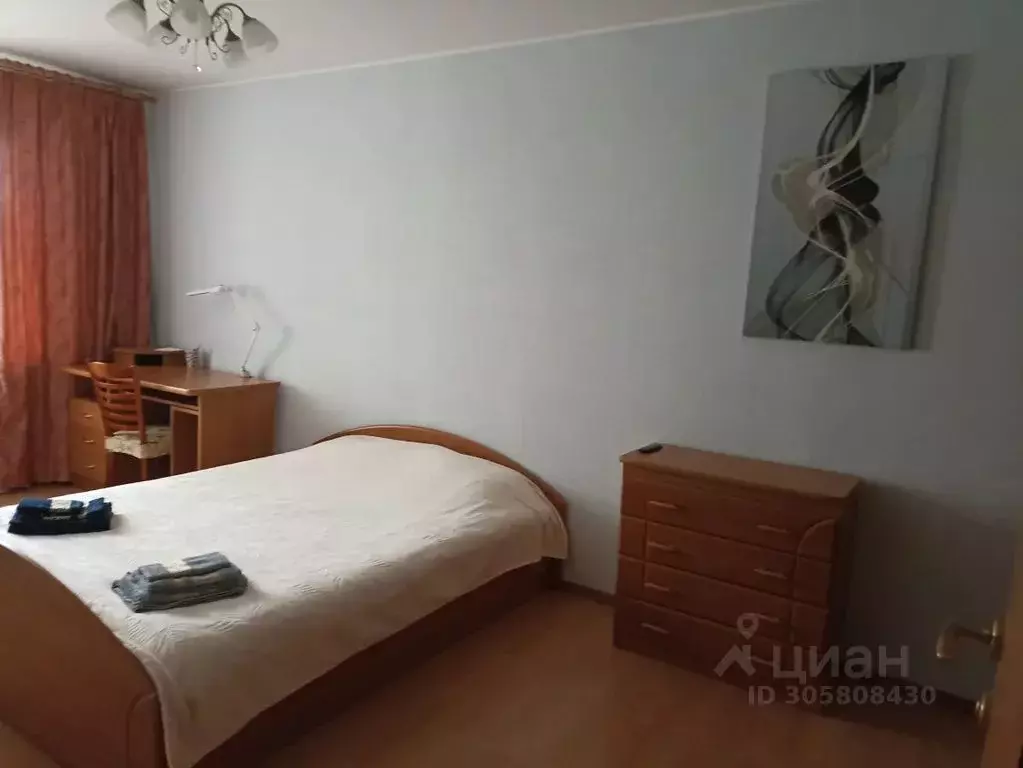 2-к кв. Калининградская область, Калининград ул. Маршала Борзова, 101 ... - Фото 2