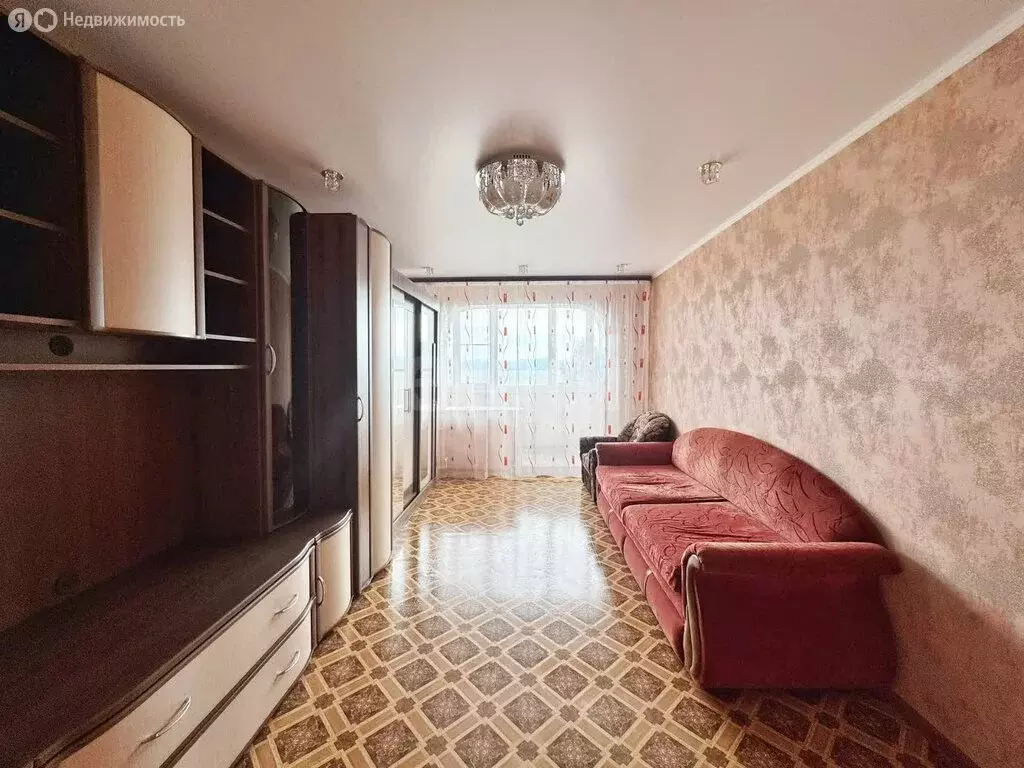 2-комнатная квартира: Петропавловск-Камчатский, улица Крылова, 3 (43.6 ... - Фото 1