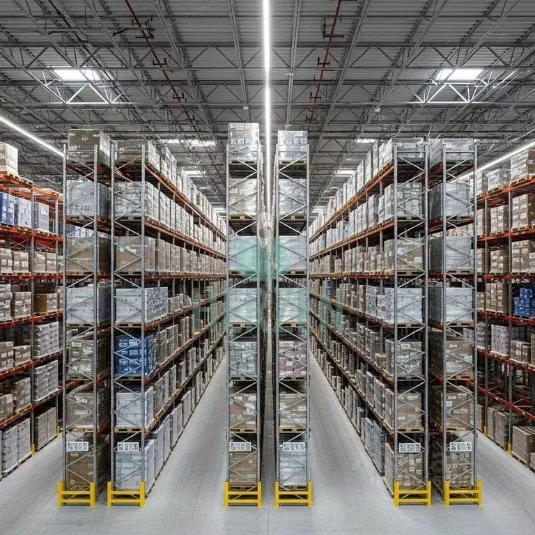 Склад в Московская область, Дзержинский Алексеевская ул., 5 (2000 м) - Фото 2