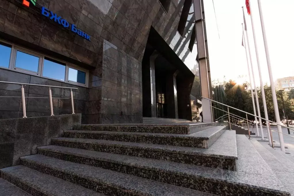 Офис в Москва Брянская ул., 5 (522 м) - Фото 2