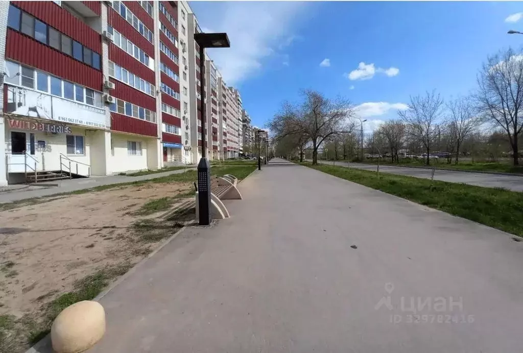 3-к кв. Волгоградская область, Волжский просп. Дружбы, 79 (70.1 м) - Фото 1