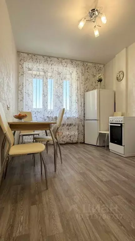1-к кв. Новосибирская область, Новосибирск Дачная ул., 23/5 (36.0 м) - Фото 1