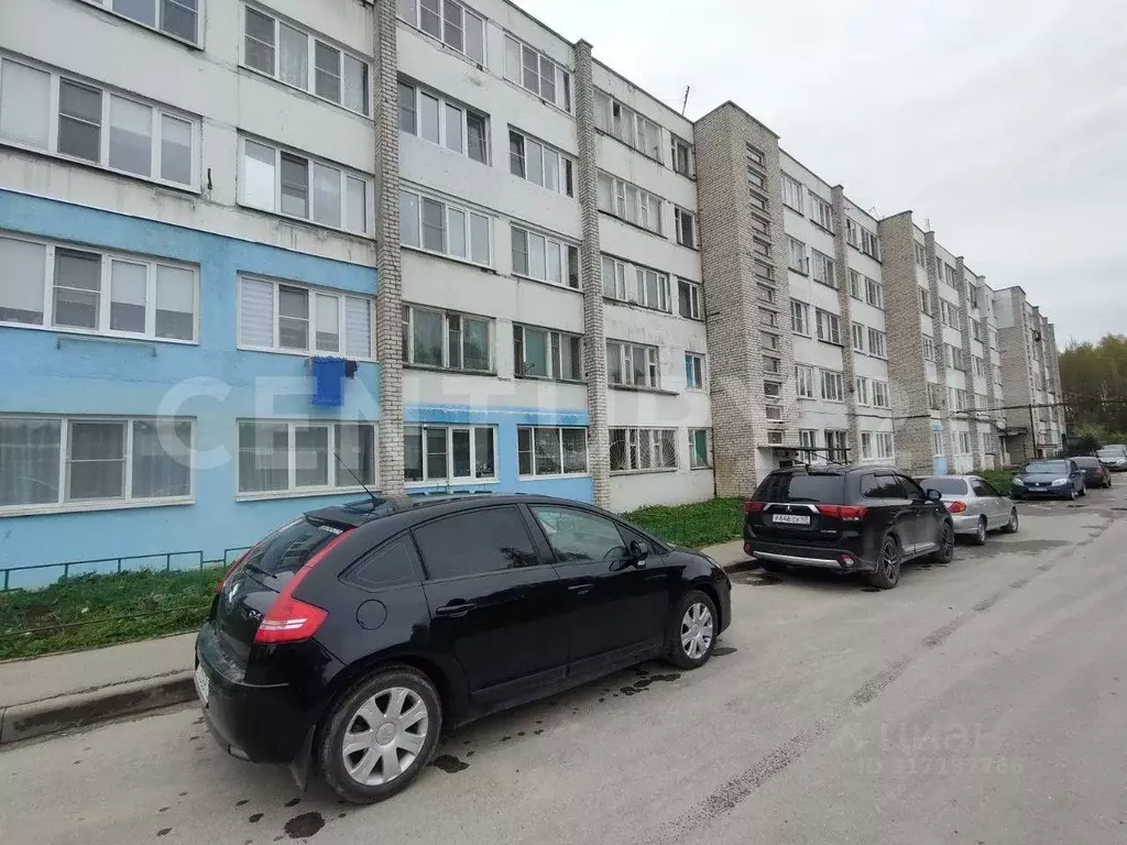 2-к кв. Калужская область, Ермолино Боровский район, Молодежная ул., ... - Фото 0