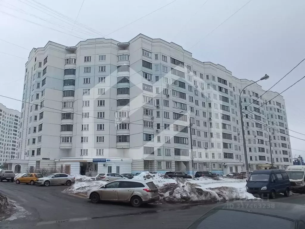 Торговая площадь в Москва ул. Маршала Савицкого, 26к2 (111 м) - Фото 0