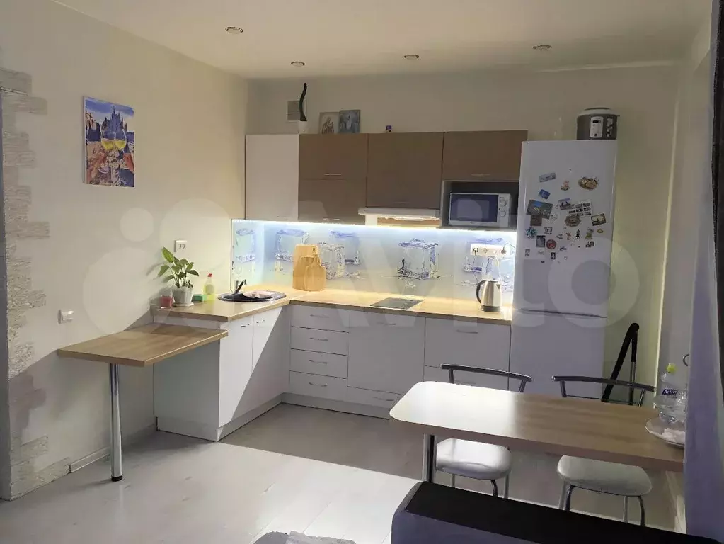 Квартира-студия, 29 м, 6/12 эт. - Фото 0