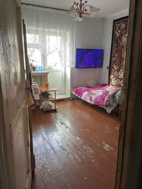 Комната 14 м в 3-к., 4/5 эт. - Фото 0