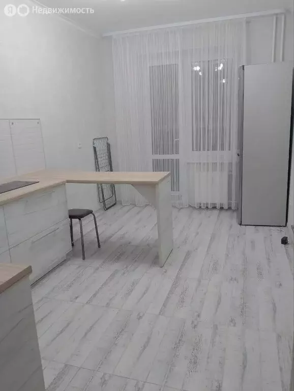 1-комнатная квартира: Тюмень, Ставропольская улица, 97к4 (37.8 м) - Фото 0