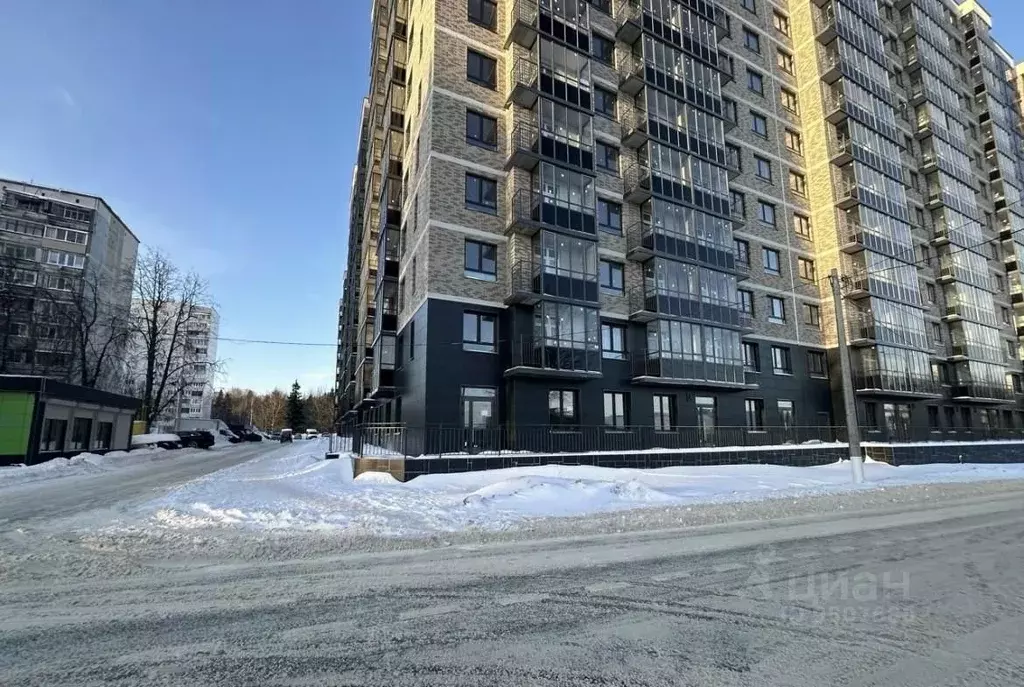 Торговая площадь в Московская область, Солнечногорск городской округ, ... - Фото 1