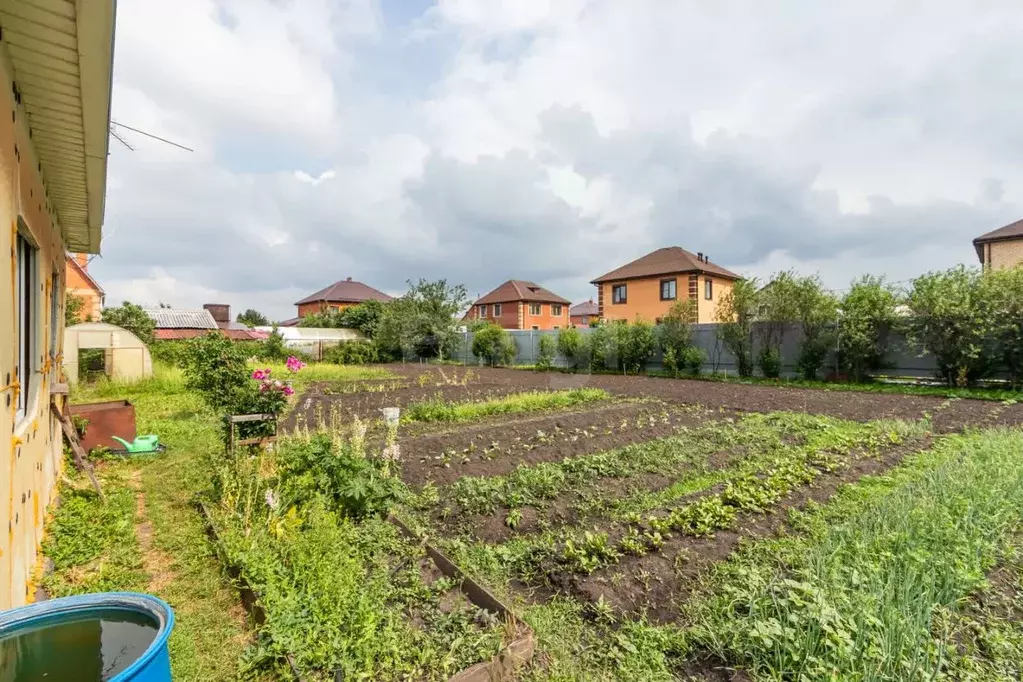 Дом в Тюменская область, Тюменский муниципальный округ, пос. ... - Фото 1