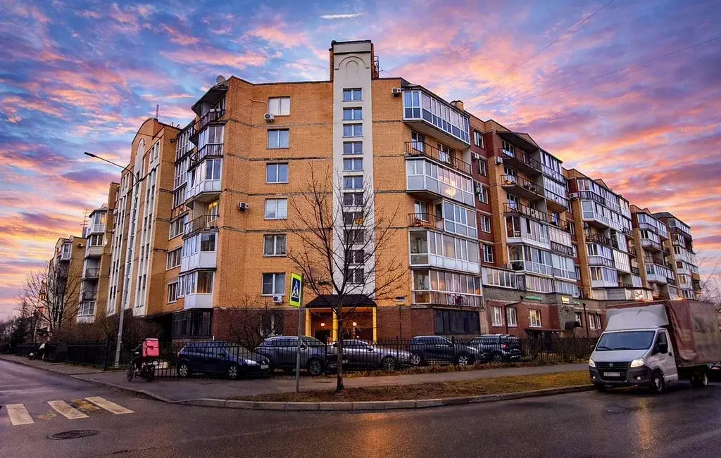 2-к кв. Санкт-Петербург 1-я Утиная ул., 28 (58.0 м) - Фото 1