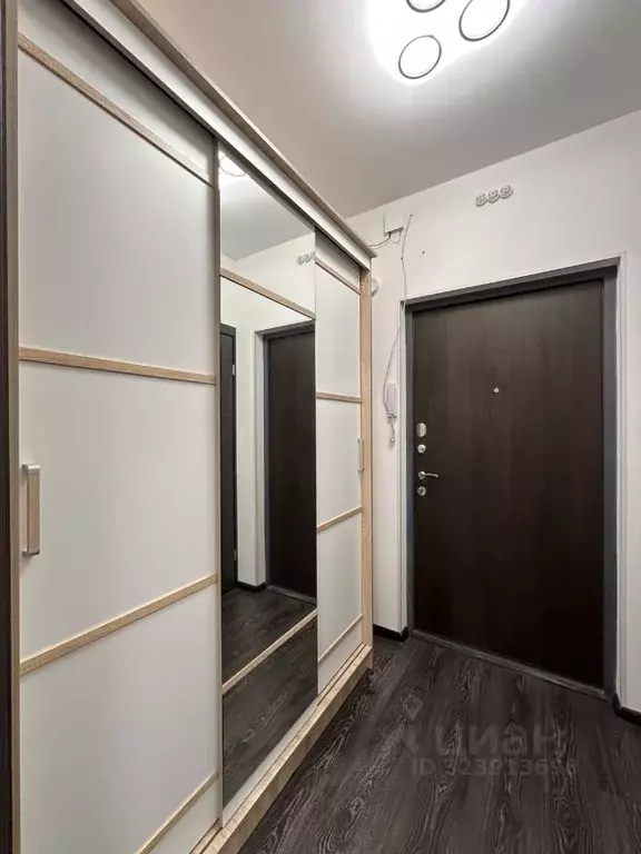 Студия Санкт-Петербург ул. Бориса Шмелева, 3 (29.0 м) - Фото 1